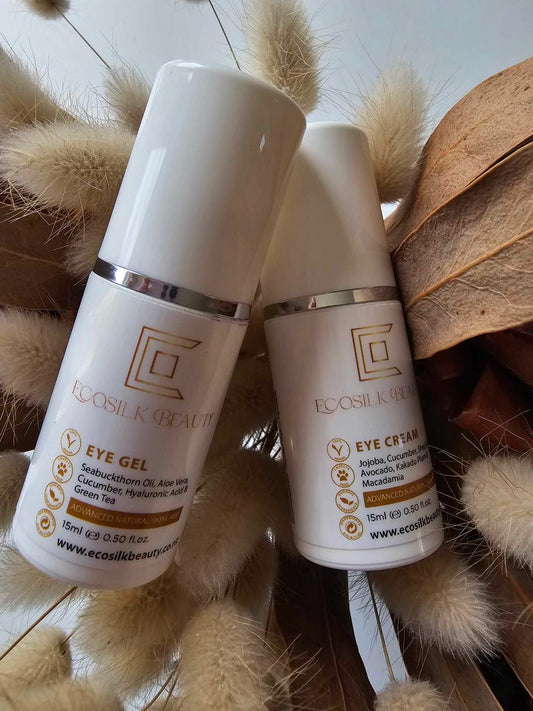 The Ultimate Guide to Ecosilk Eye Cream and Gel