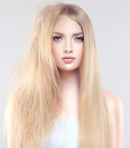 Looking after your hair with ecosilk products