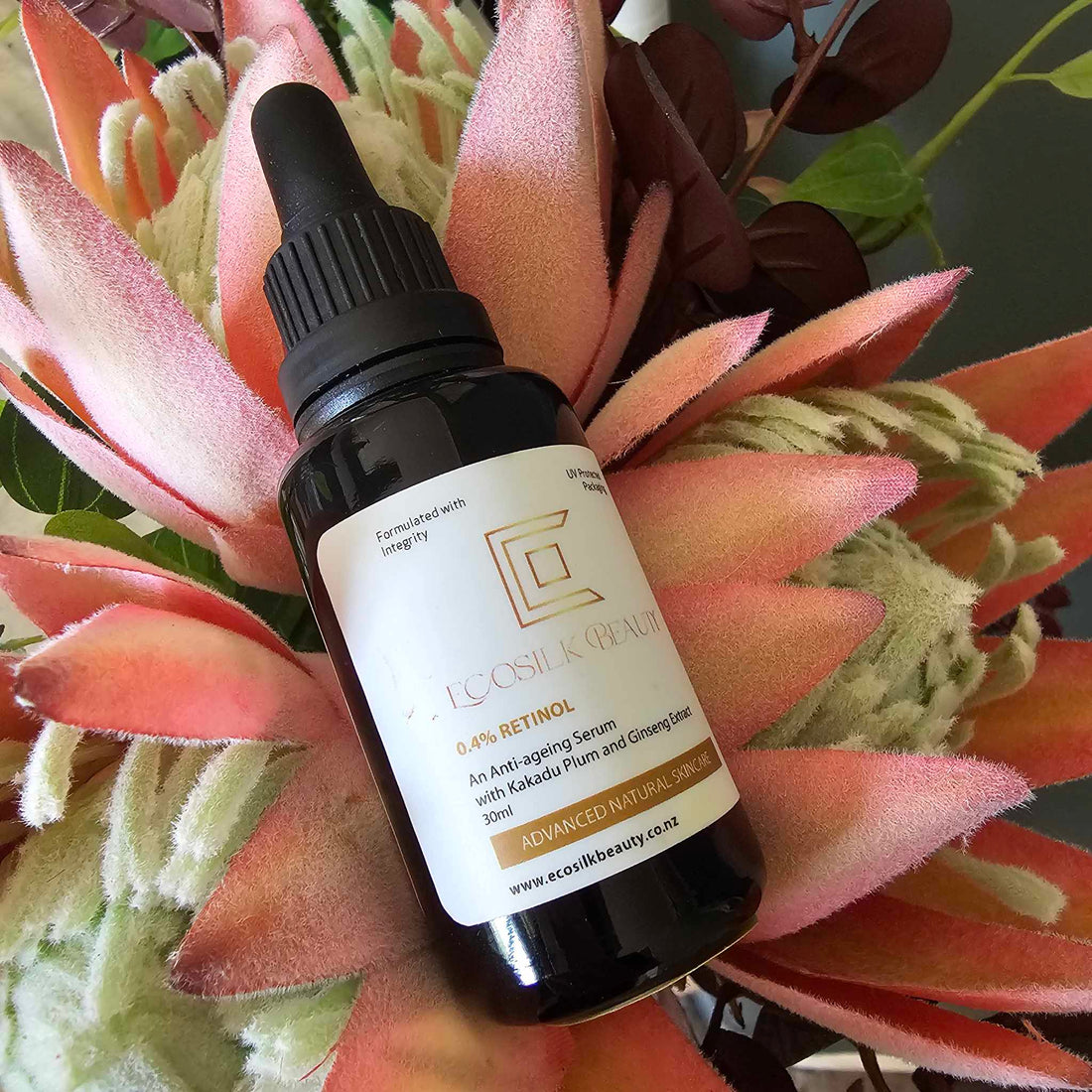 Why Retinol Is So Important For Our Skin: Ecosilk Vitamin A Serum