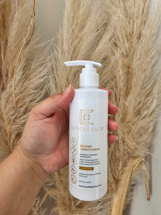 Ecosilk Volume Conditioner - Ecosilk Beauty