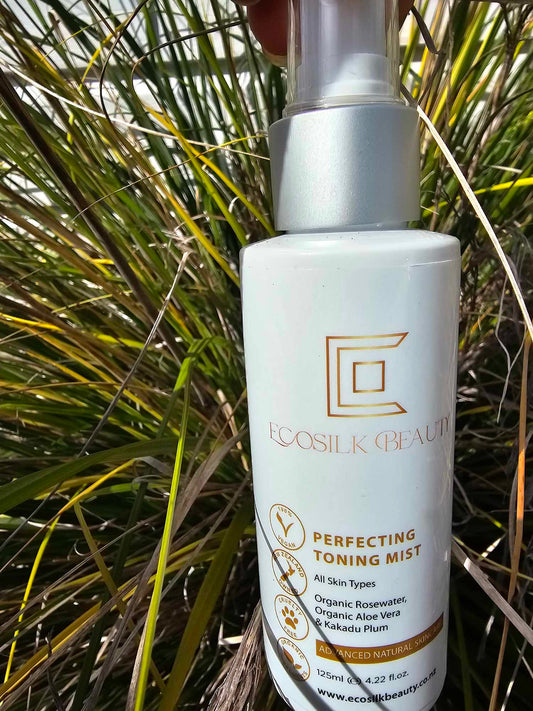 Ecosilk Perfecting Toning Mist - Ecosilk Beauty