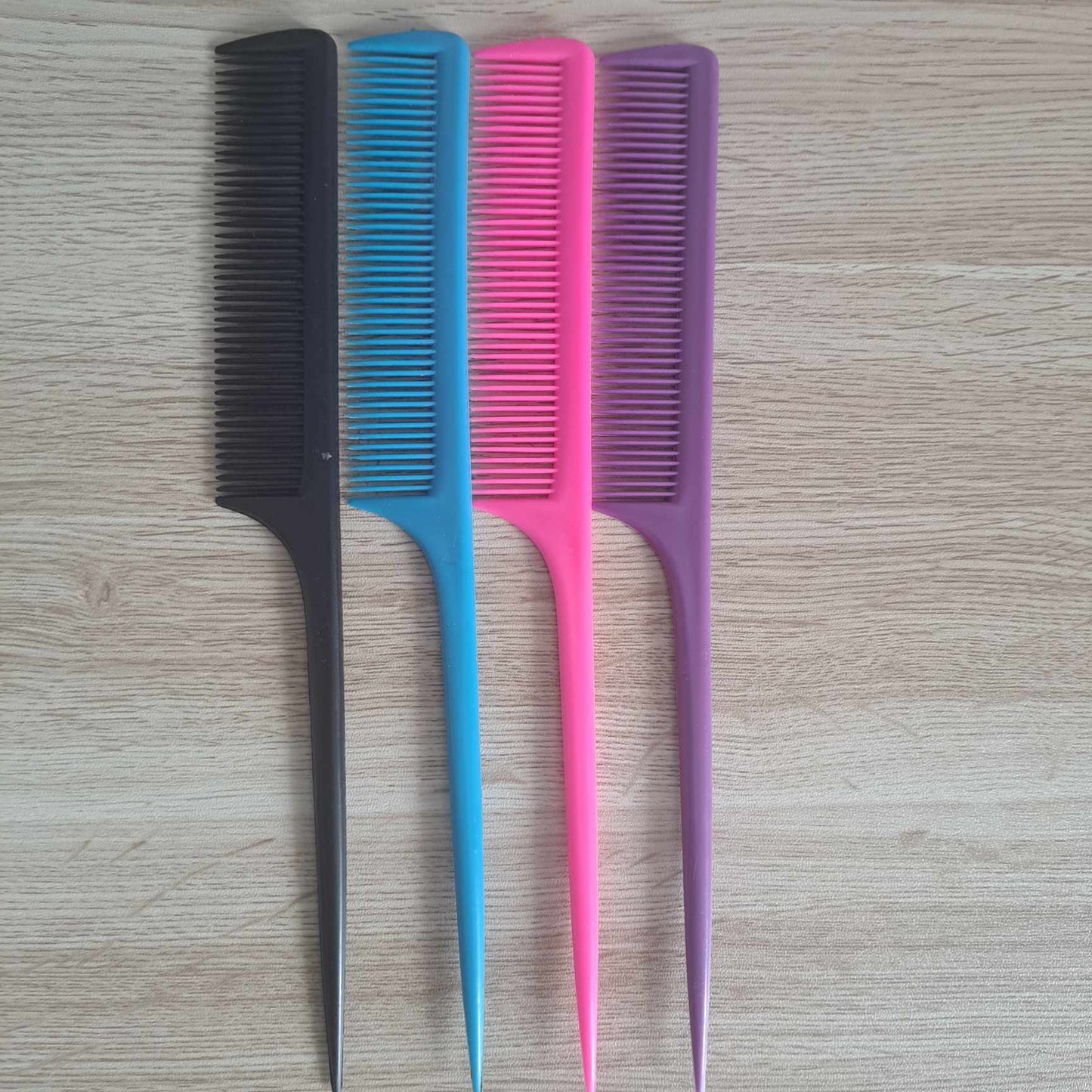 Tail Hair Comb - Ecosilk Beauty