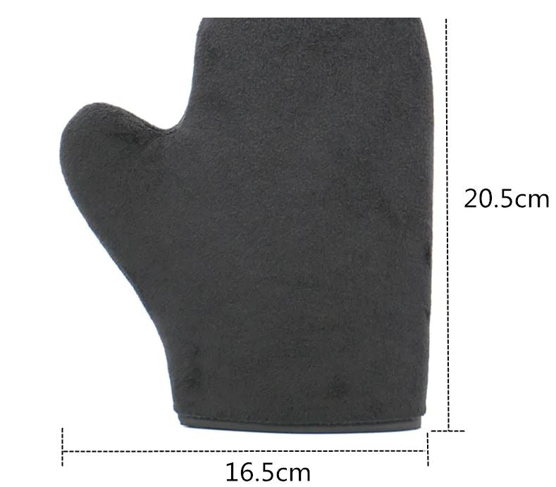 Self-Tanning Mitt Glove Reusable - Ecosilk Beauty