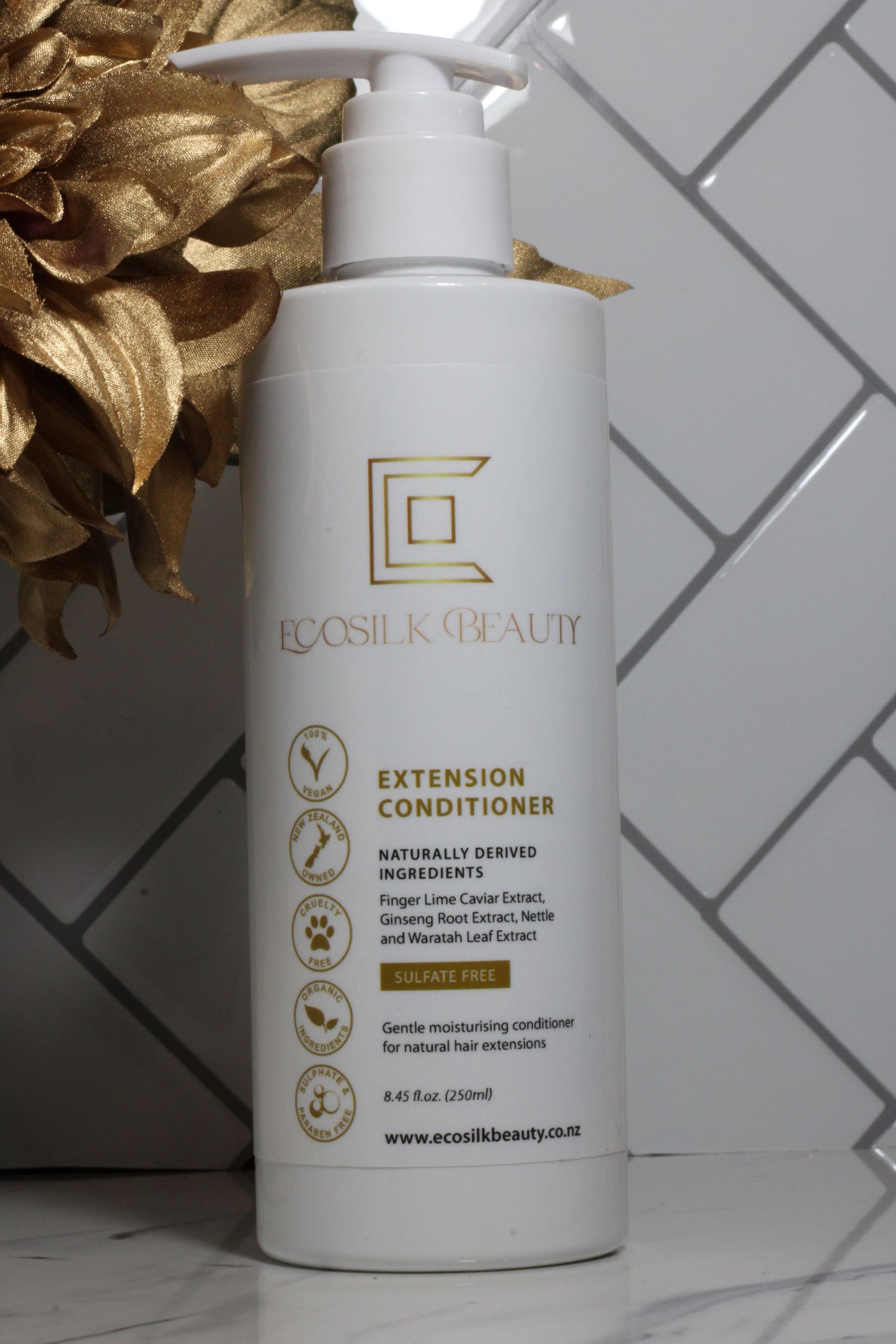 Ecosilk Extension Conditioner - Ecosilk Beauty