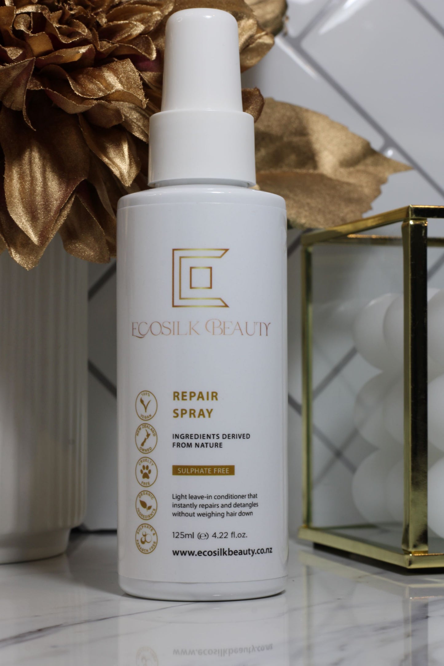 Ecosilk Repair Spray - Ecosilk Beauty