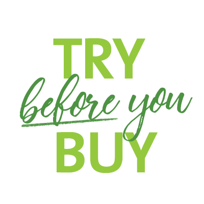 Try Before You Buy - Ecosilk Beauty